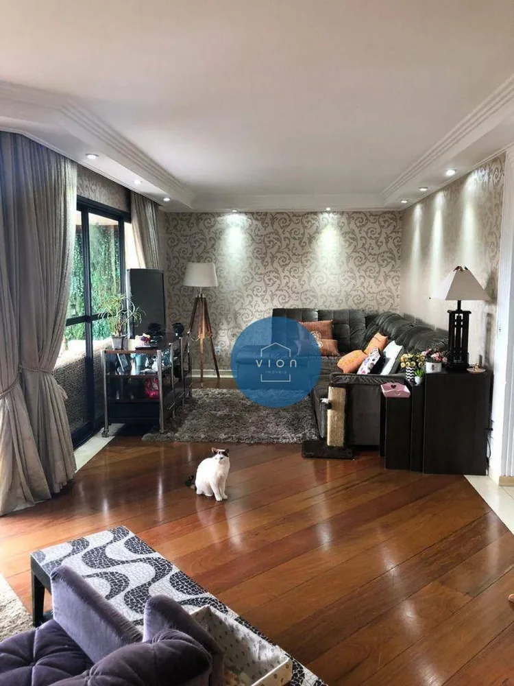 Apartamento, 4 quartos, 176 m² - Foto 4
