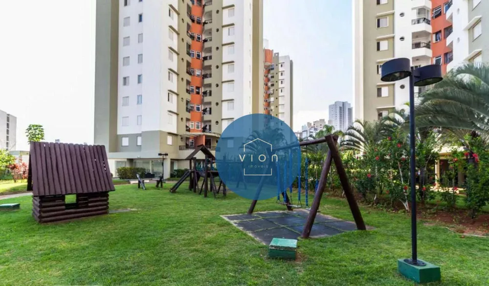 Apartamento, 3 quartos, 96 m² - Foto 1