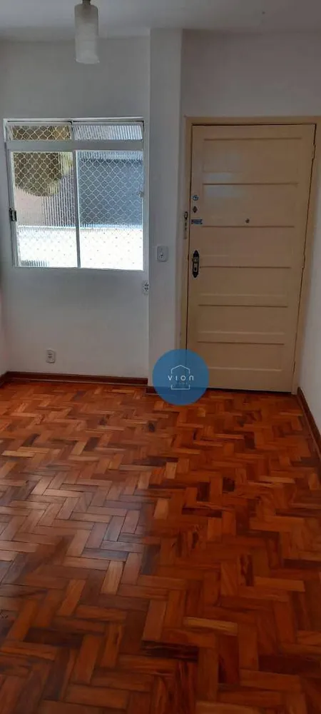Apartamento, 1 quarto, 39 m² - Foto 1