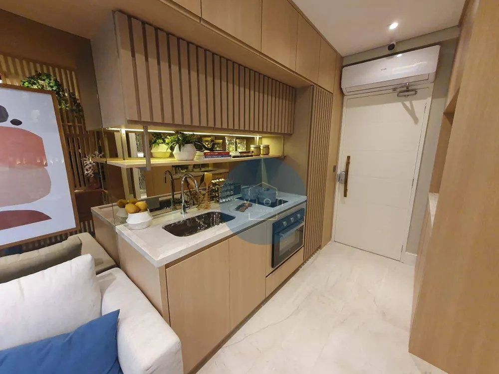 Apartamento, 1 quarto, 24 m² - Foto 4