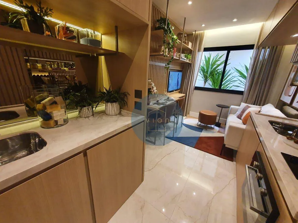 Apartamento, 1 quarto, 24 m² - Foto 3
