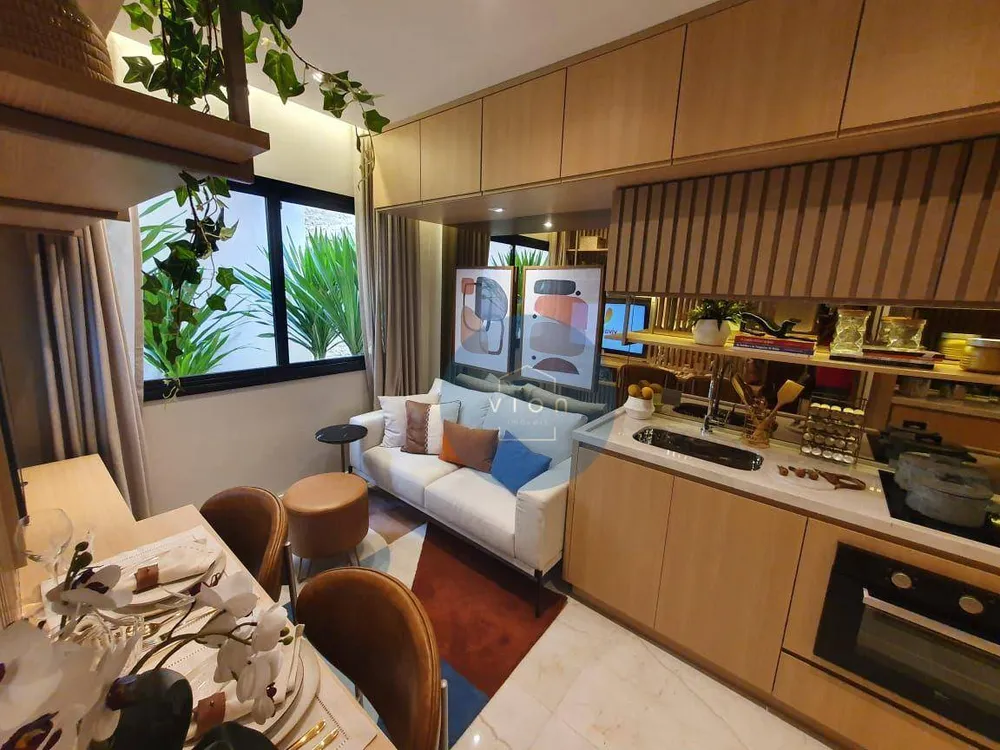 Apartamento, 1 quarto, 24 m² - Foto 1