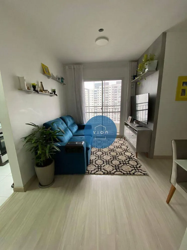 Apartamento, 2 quartos, 56 m² - Foto 2