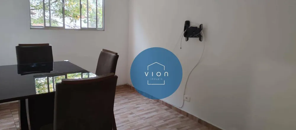Apartamento, 1 quarto, 35 m² - Foto 4