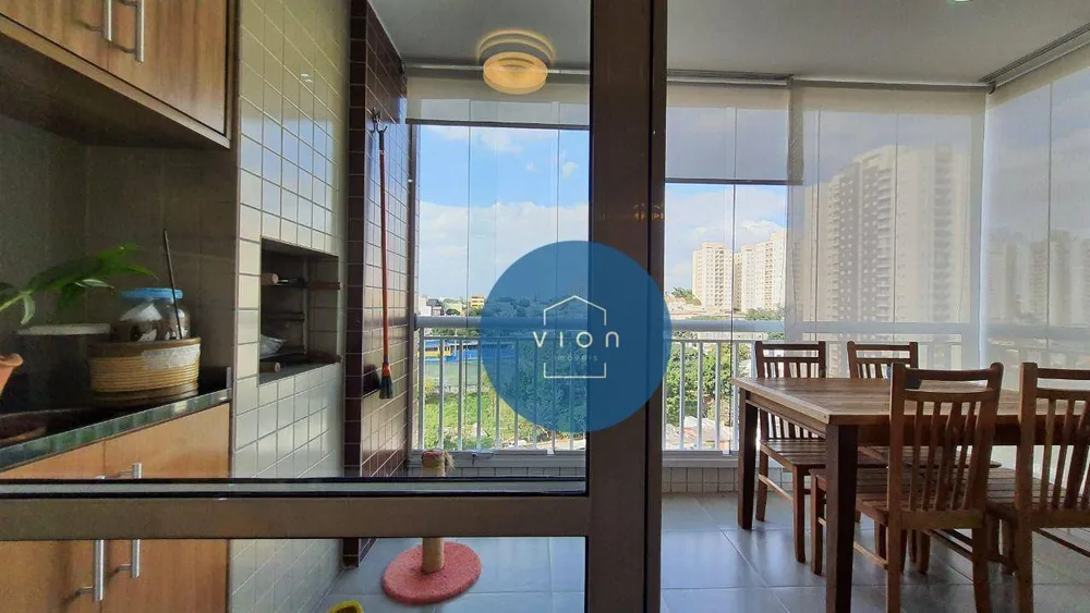 Apartamento, 3 quartos, 90 m² - Foto 1