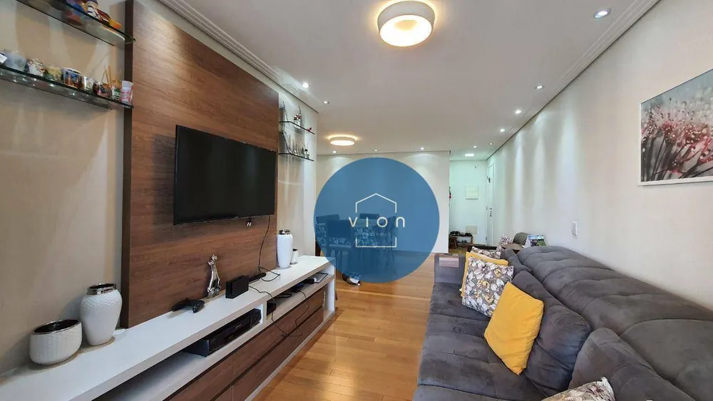 Apartamento, 3 quartos, 90 m² - Foto 2