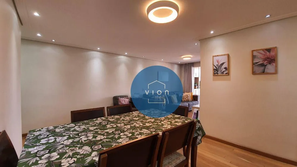Apartamento, 3 quartos, 90 m² - Foto 4