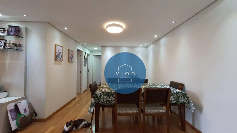 Apartamento, 3 quartos, 90 m² - Foto 3
