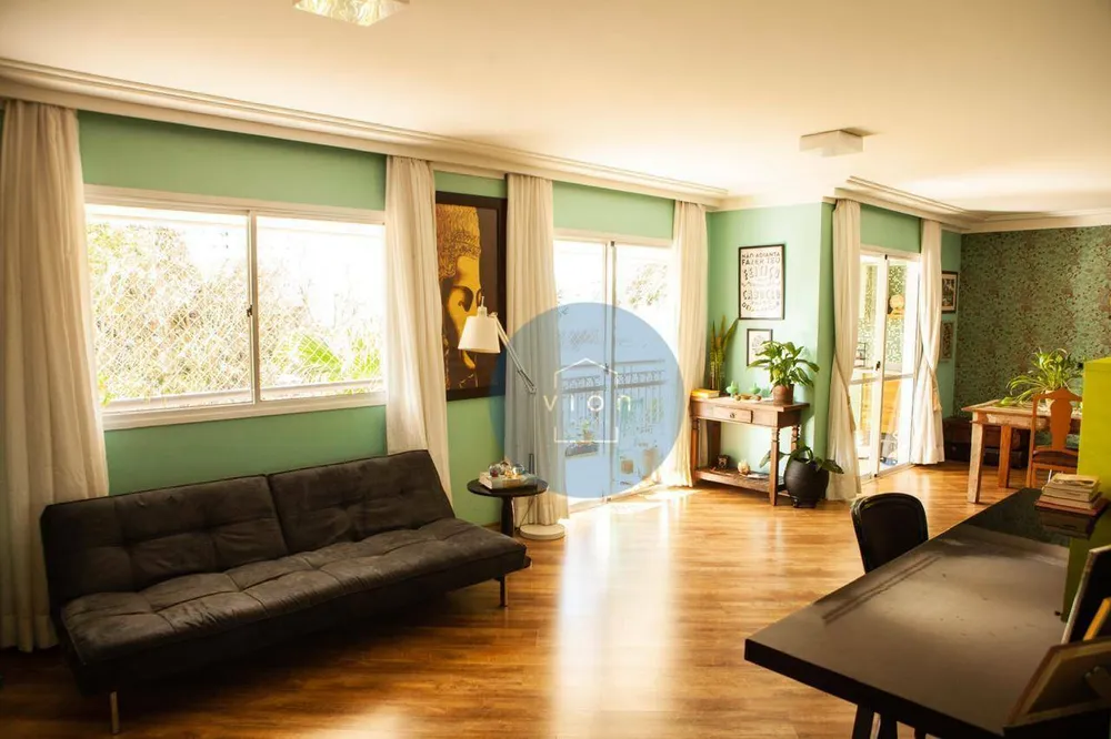 Apartamento, 3 quartos, 172 m² - Foto 1