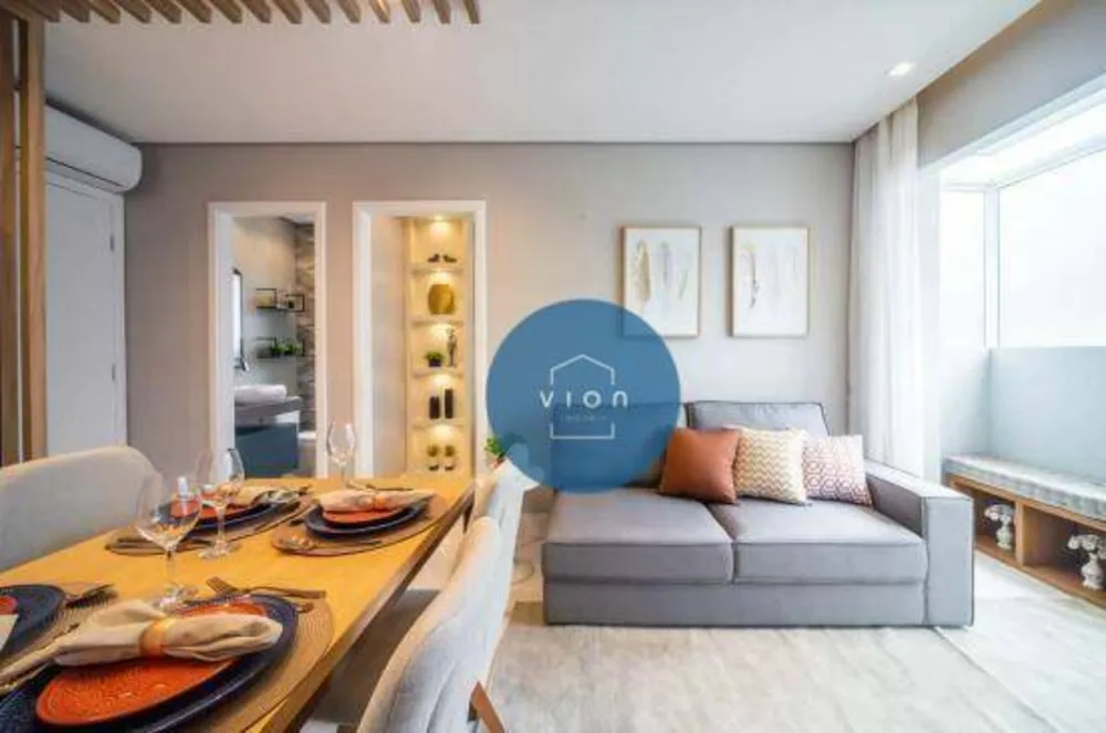 Apartamento, 2 quartos, 40 m² - Foto 3