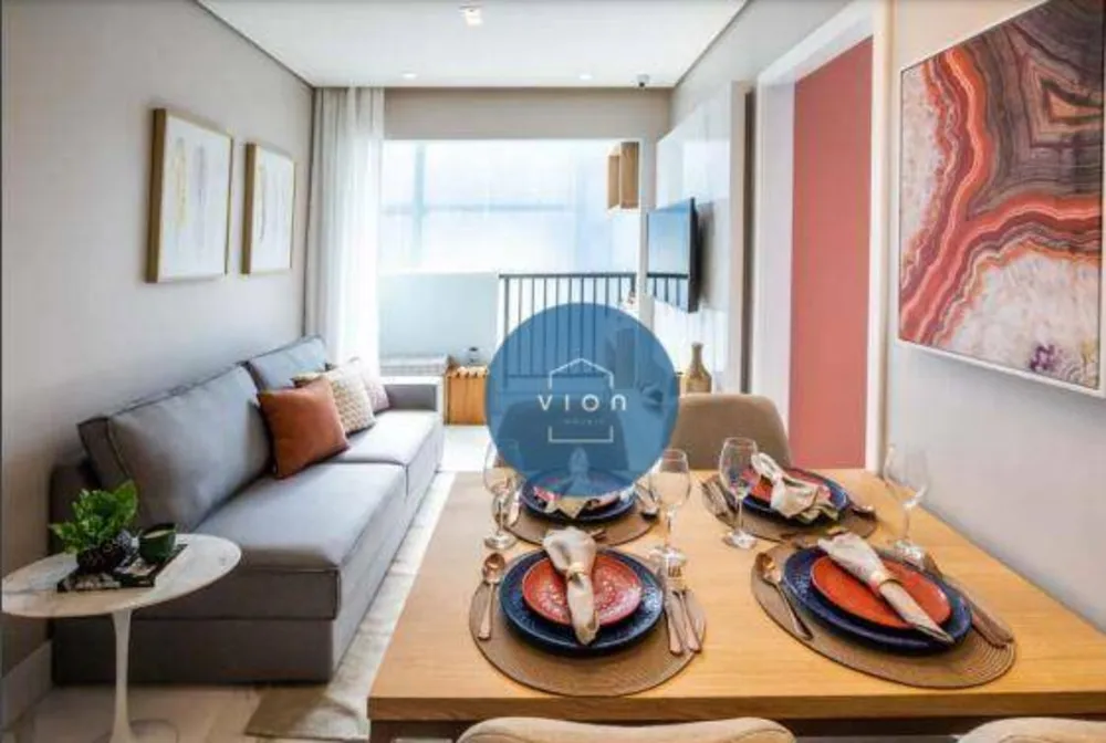 Apartamento, 2 quartos, 40 m² - Foto 1