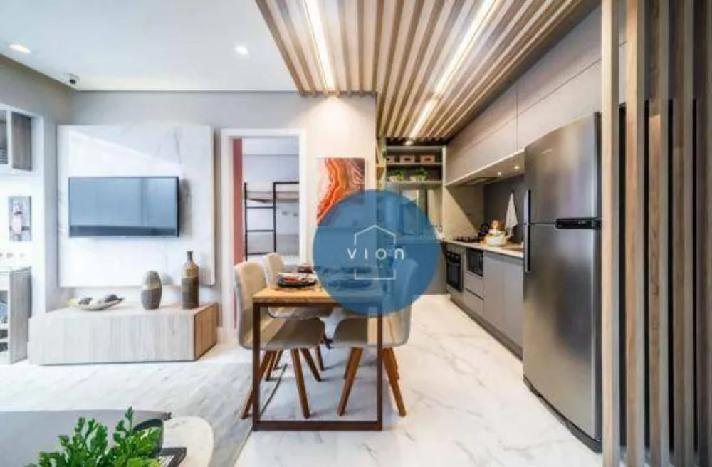 Apartamento, 2 quartos, 40 m² - Foto 4
