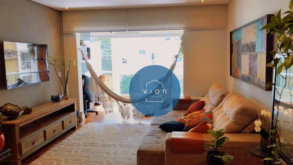 Apartamento, 3 quartos, 101 m² - Foto 2