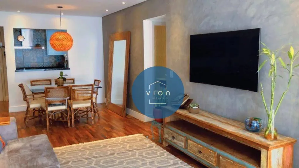 Apartamento, 3 quartos, 101 m² - Foto 1