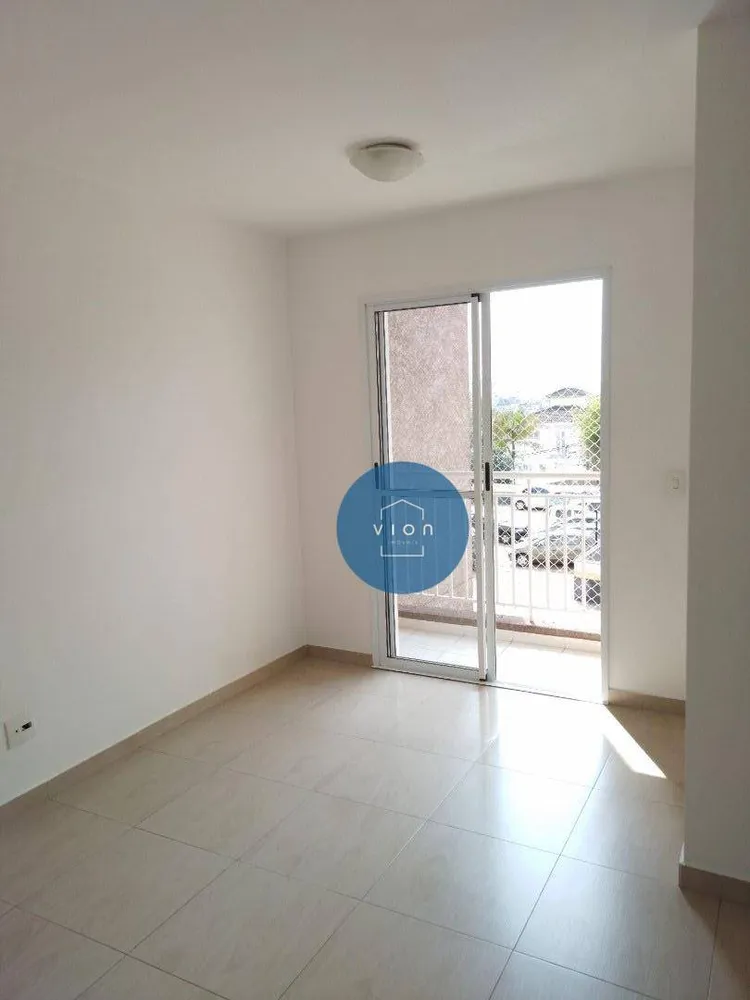 Apartamento, 2 quartos, 50 m² - Foto 1