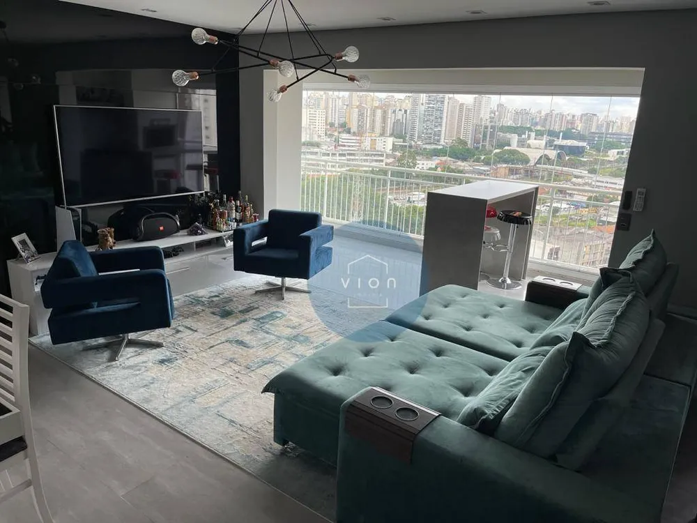 Apartamento, 2 quartos, 83 m² - Foto 1