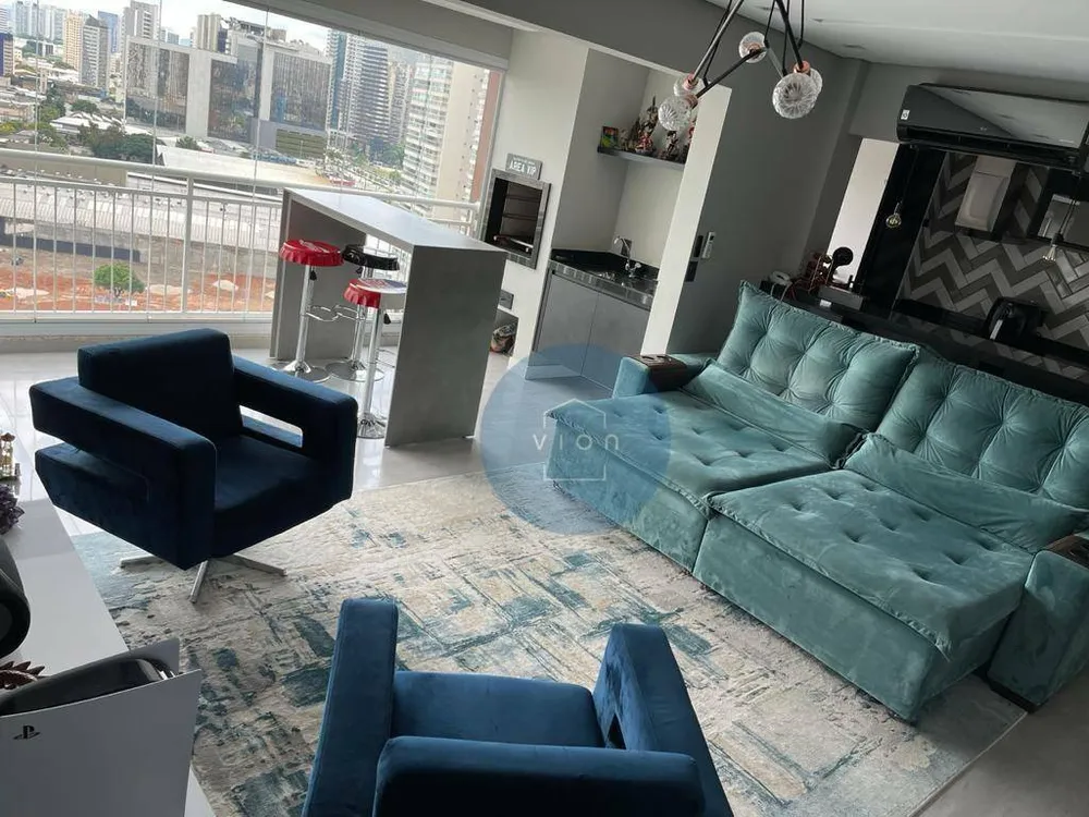 Apartamento, 2 quartos, 83 m² - Foto 2