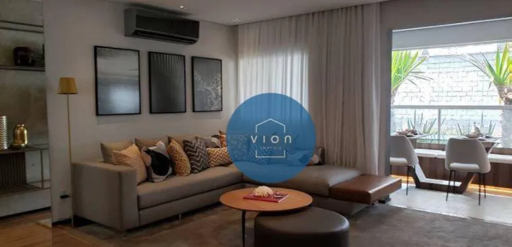 Apartamento, 2 quartos, 69 m² - Foto 3