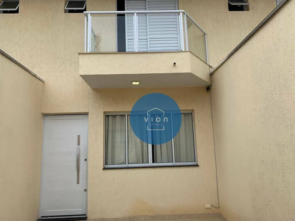 Casa, 2 quartos, 74 m² - Foto 1