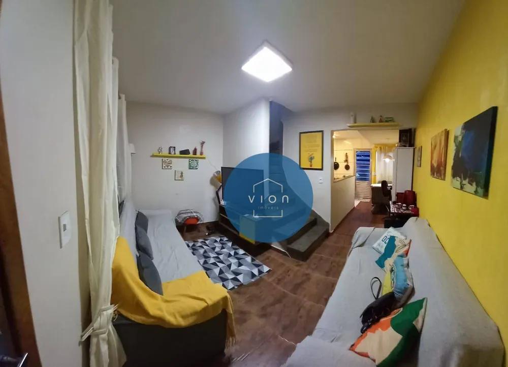 Casa, 2 quartos, 106 m² - Foto 1