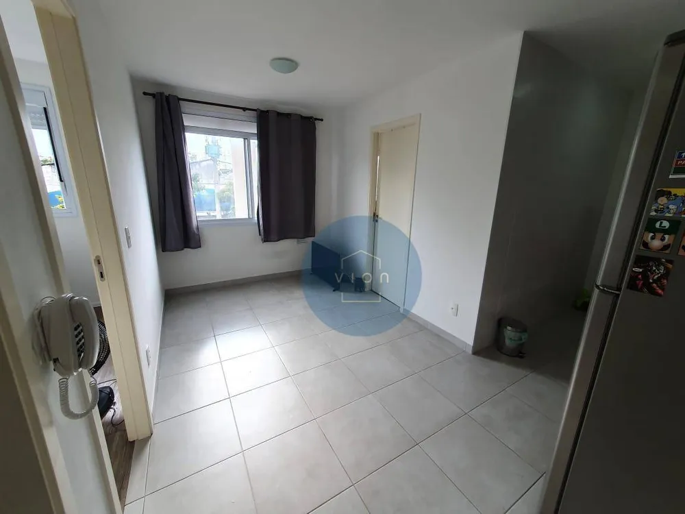 Apartamento, 2 quartos, 35 m² - Foto 3
