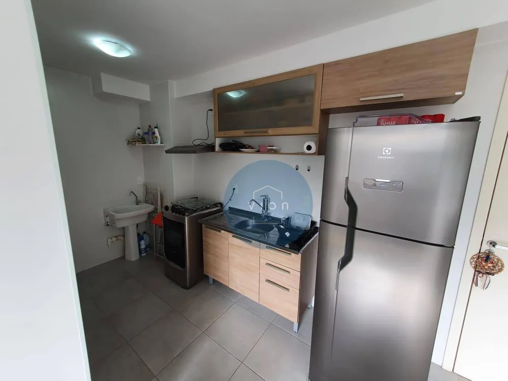 Apartamento, 2 quartos, 35 m² - Foto 4
