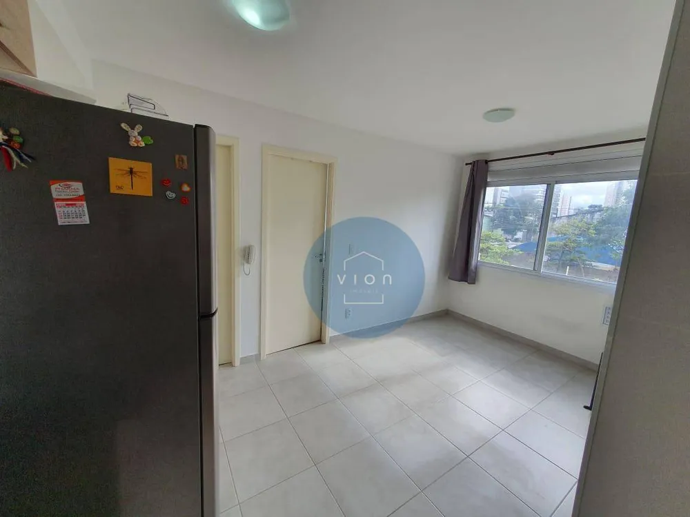 Apartamento, 2 quartos, 35 m² - Foto 1
