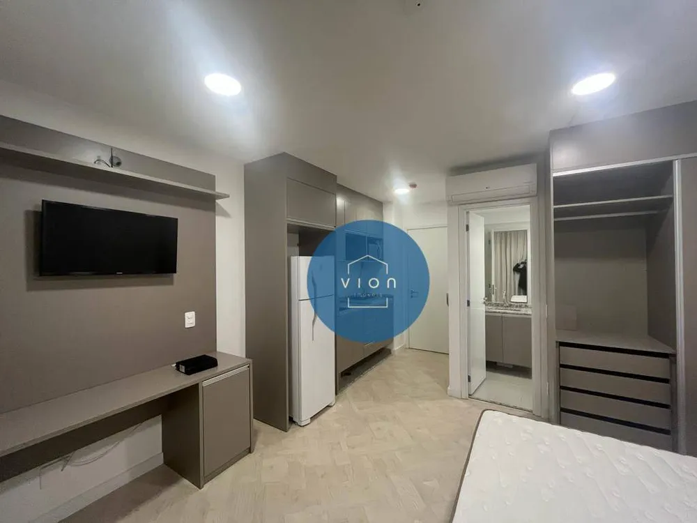Kitnet-Studio, 26 m² - Foto 1