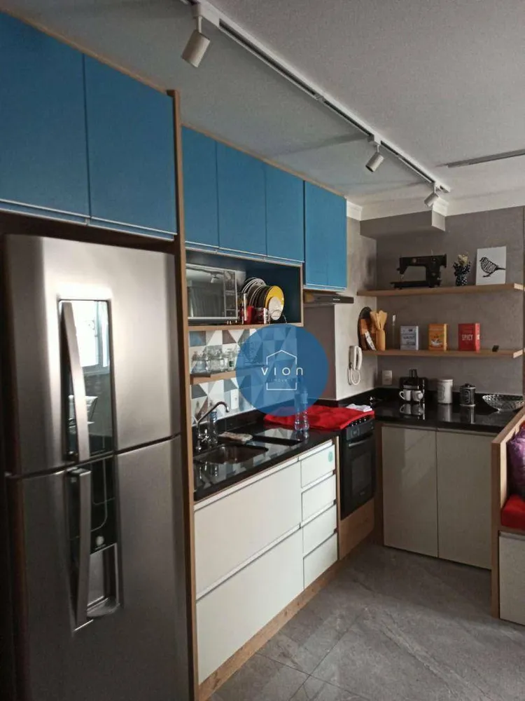 Apartamento, 1 quarto, 35 m² - Foto 3