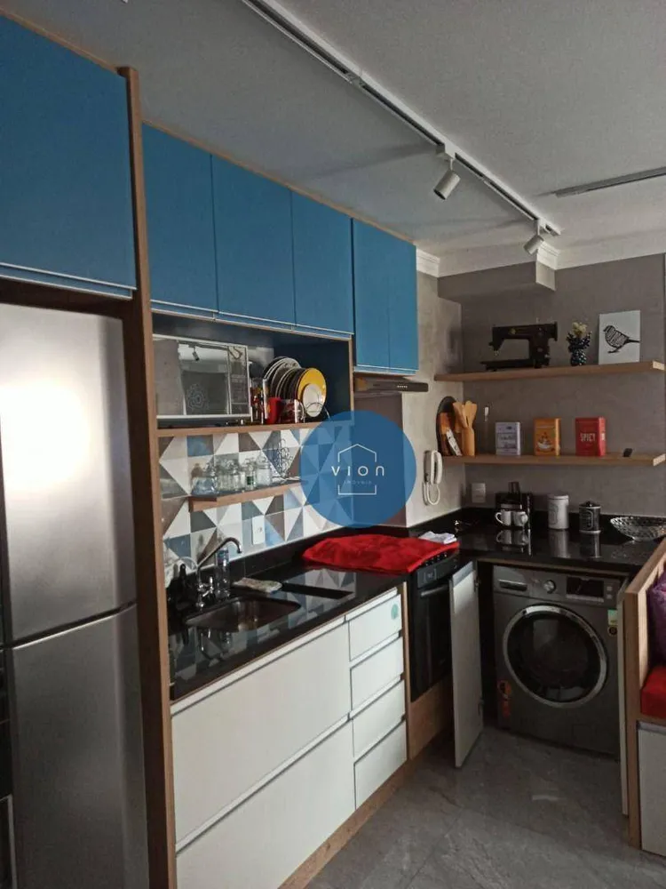Apartamento, 1 quarto, 35 m² - Foto 4