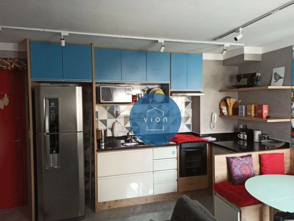 Apartamento, 1 quarto, 35 m² - Foto 1