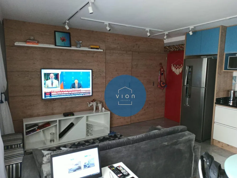 Apartamento, 1 quarto, 35 m² - Foto 2
