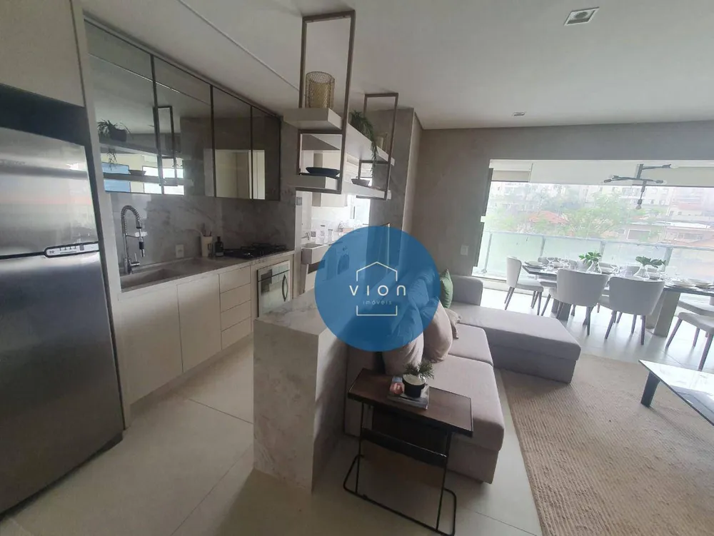 Apartamento, 3 quartos, 88 m² - Foto 3