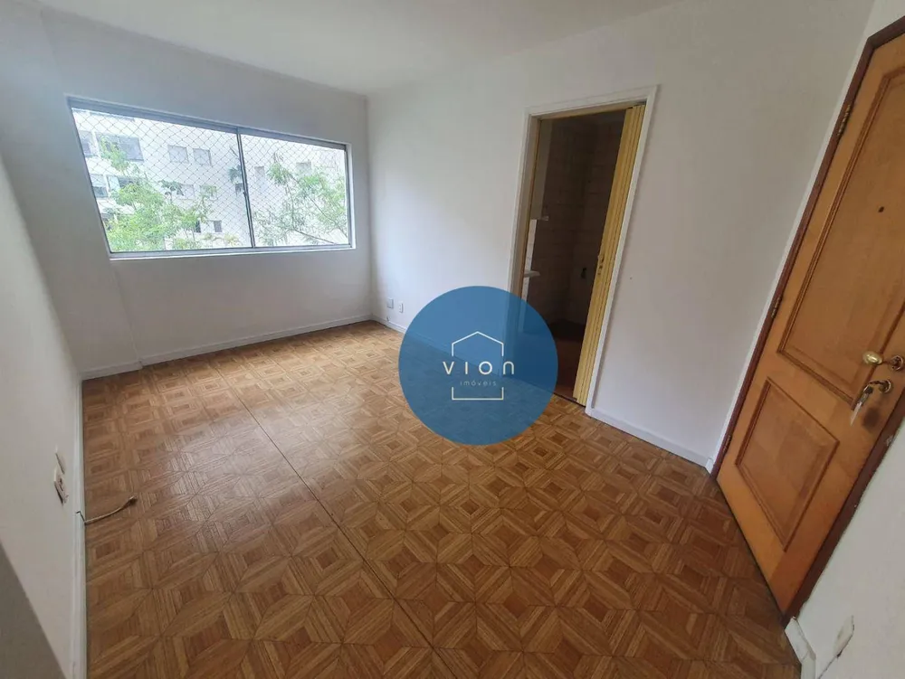 Apartamento, 1 quarto, 44 m² - Foto 2