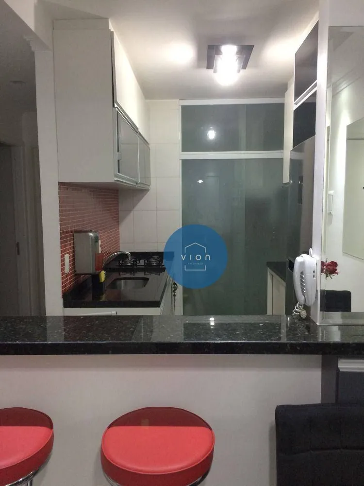 Apartamento, 2 quartos, 50 m² - Foto 2