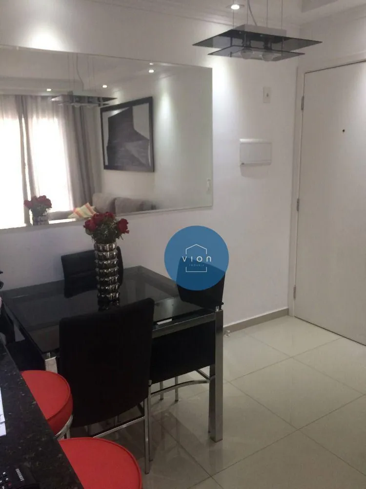 Apartamento, 2 quartos, 50 m² - Foto 4