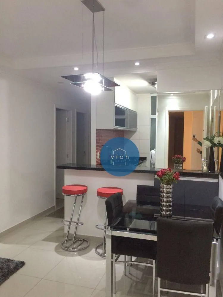 Apartamento, 2 quartos, 50 m² - Foto 3