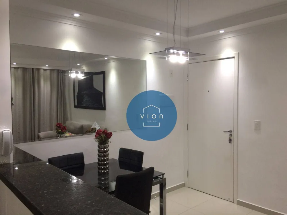 Apartamento, 2 quartos, 50 m² - Foto 1