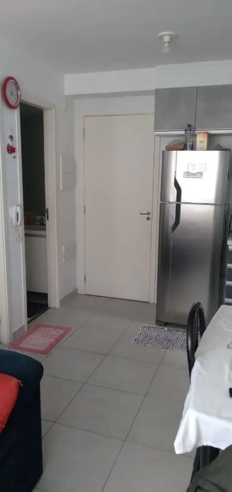Apartamento, 2 quartos, 35 m² - Foto 1