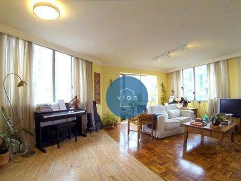 Apartamento, 3 quartos, 202 m² - Foto 1