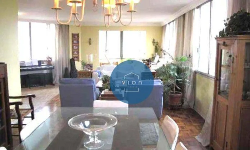 Apartamento, 3 quartos, 202 m² - Foto 2