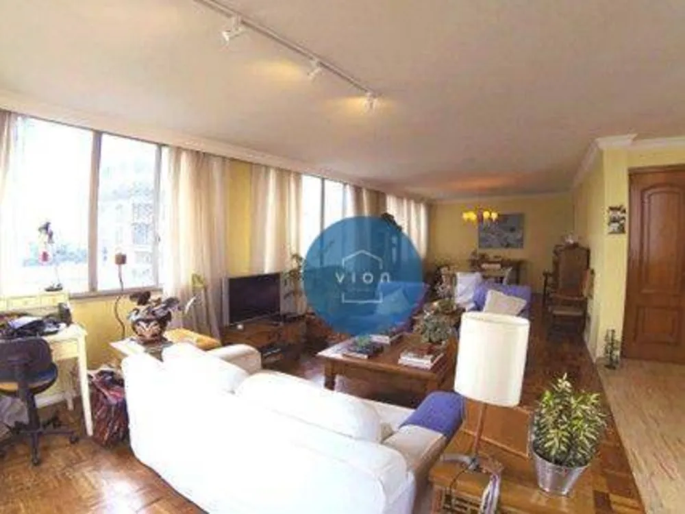 Apartamento, 3 quartos, 202 m² - Foto 4
