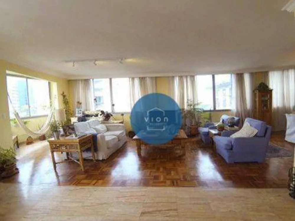 Apartamento, 3 quartos, 202 m² - Foto 3