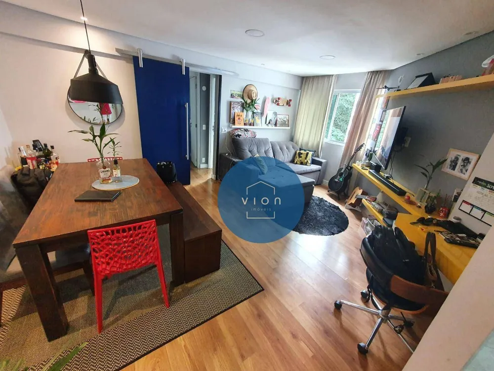 Apartamento, 2 quartos, 55 m² - Foto 1