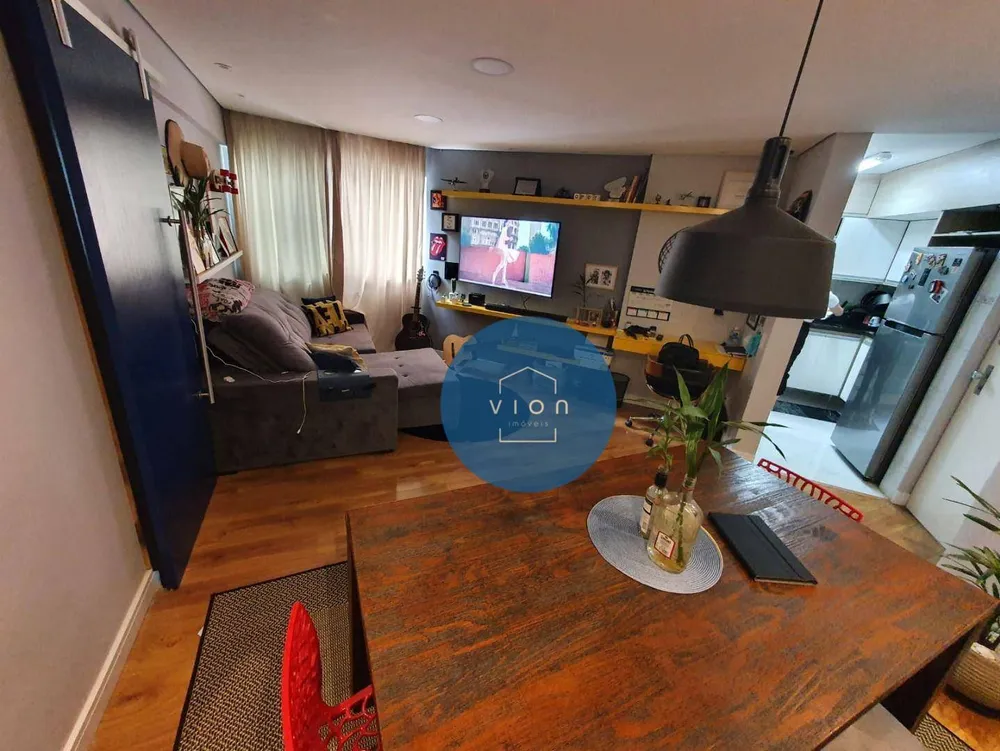 Apartamento, 2 quartos, 55 m² - Foto 2