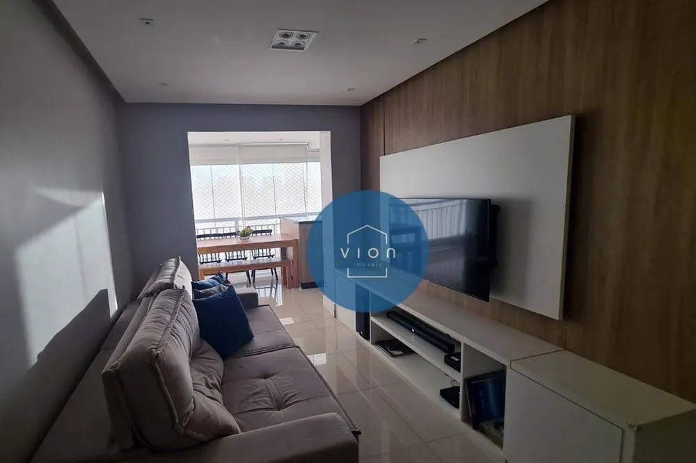 Apartamento, 3 quartos, 92 m² - Foto 1