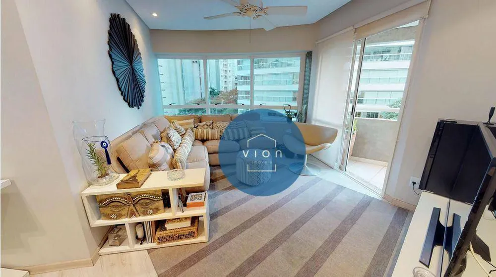 Apartamento, 3 quartos, 104 m² - Foto 1
