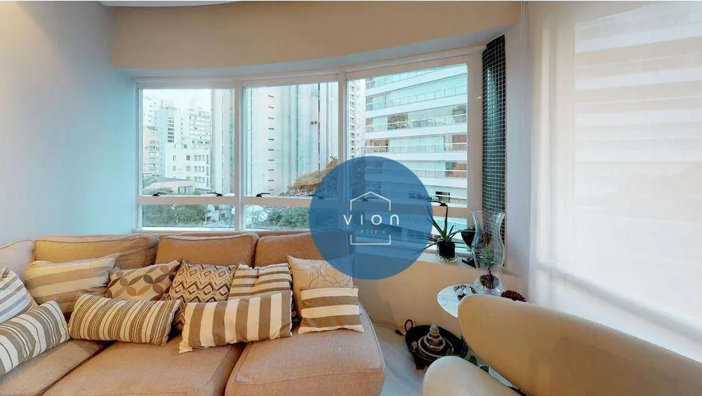 Apartamento, 3 quartos, 104 m² - Foto 2