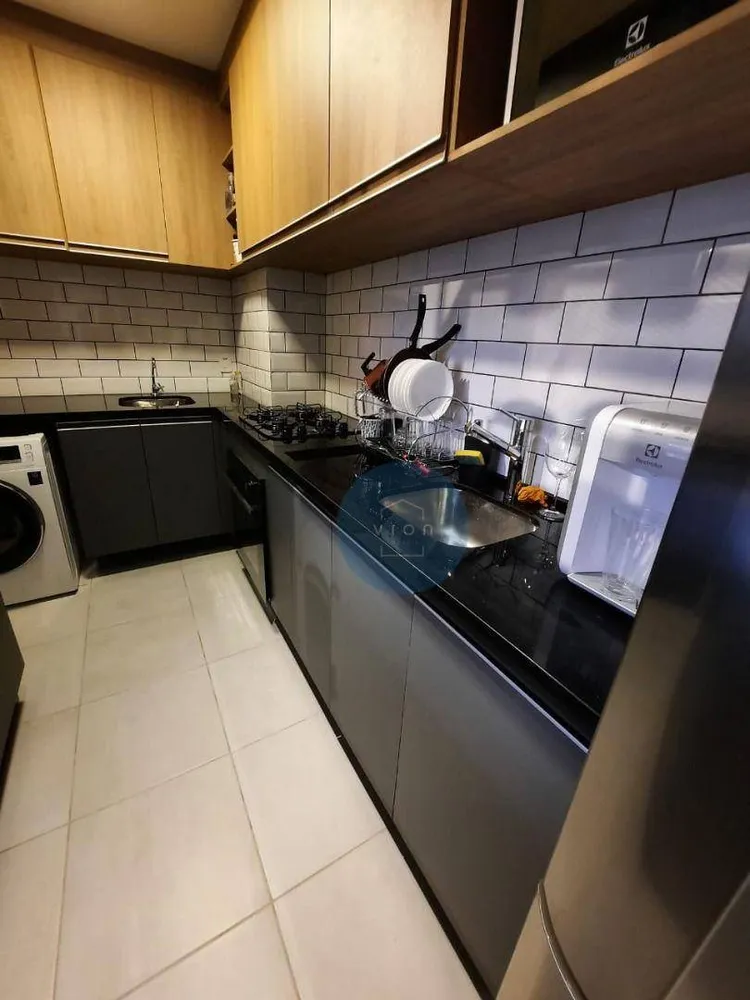 Apartamento, 1 quarto, 35 m² - Foto 4