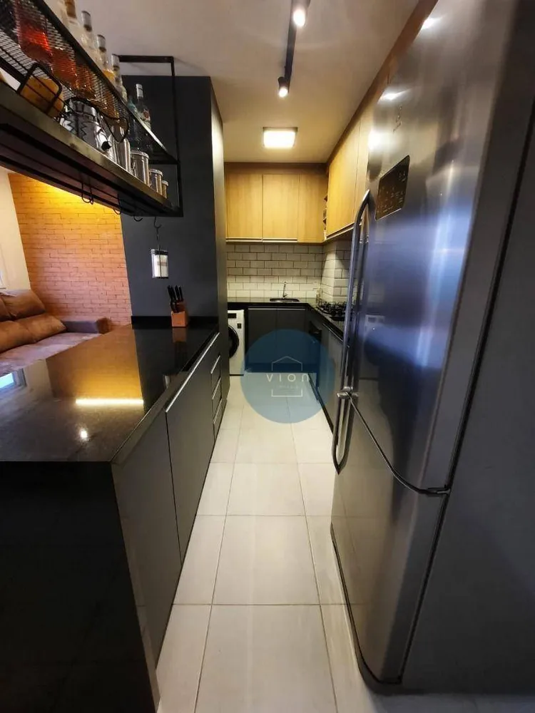 Apartamento, 1 quarto, 35 m² - Foto 3